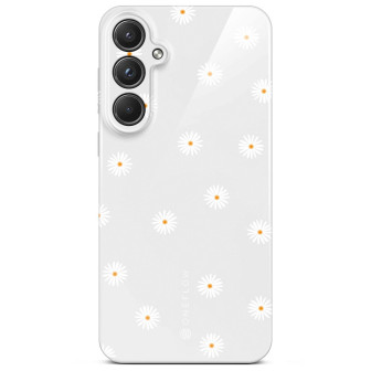 ONEFLOW ONEFLOW Splash Cover Samsung Galaxy S20 FE 5G Design Muster – Daisy Delight