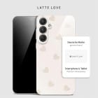 ONEFLOW Splash Cover Samsung Galaxy S20 FE 5G Design Muster – Produktbild 4