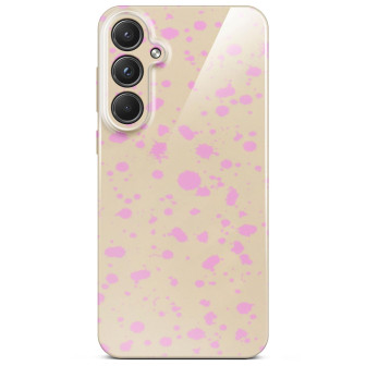 ONEFLOW Splash Cover Samsung Galaxy S20 FE 5G Design Muster – Blush Pop