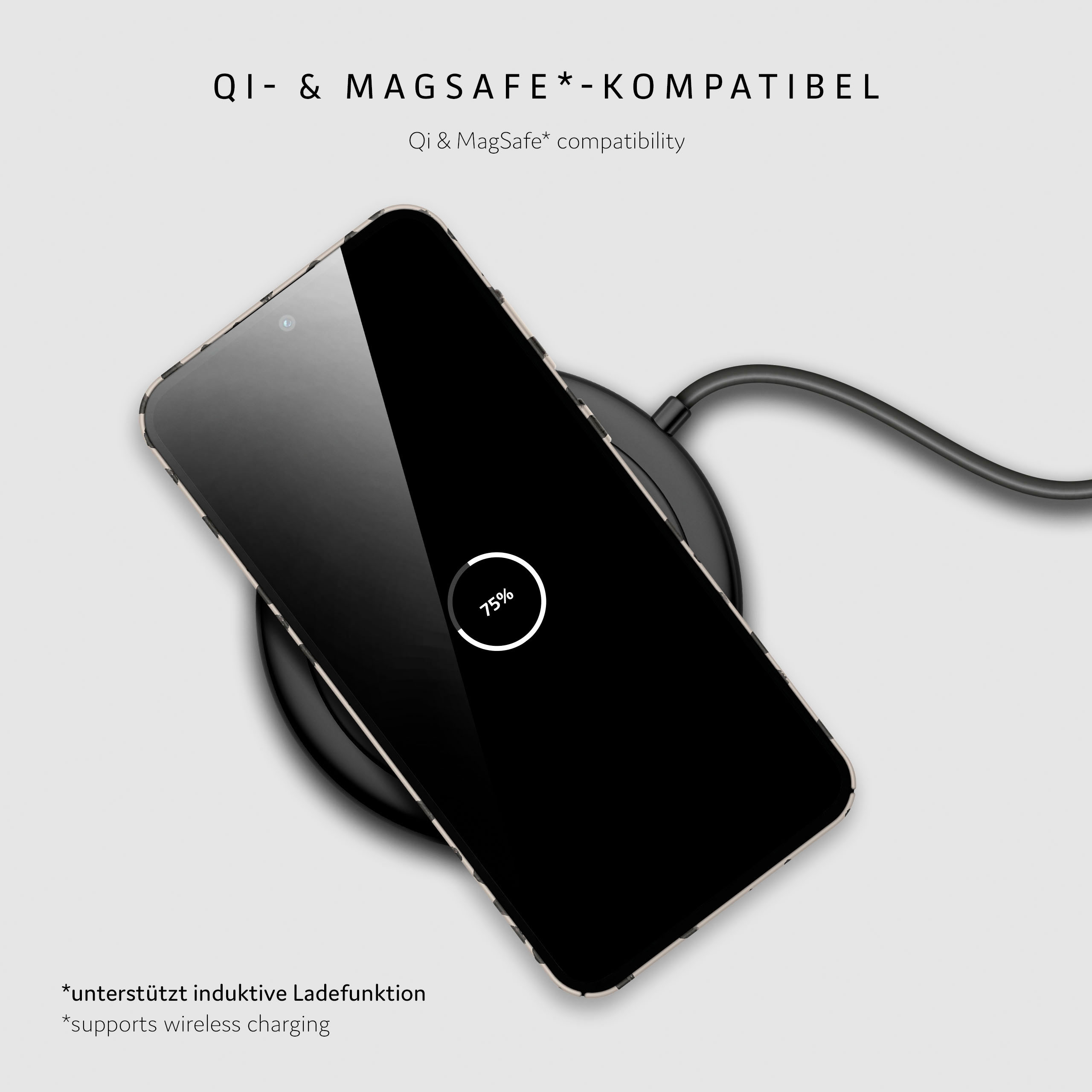 ONEFLOW Splash Cover Samsung Galaxy S20 FE 5G Design Muster – Weiteres Produktbild 5