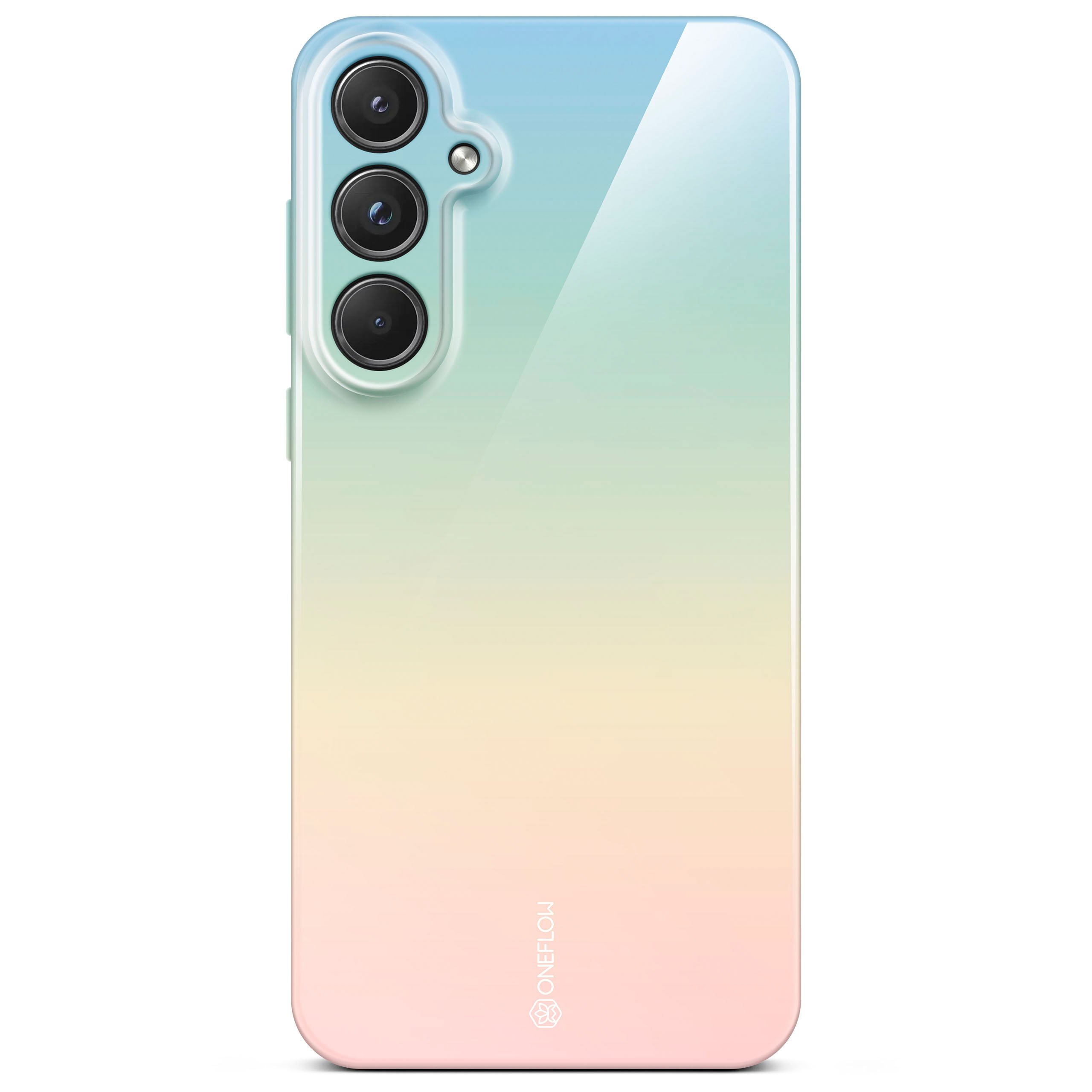 ONEFLOW Splash Cover Samsung Galaxy S20 FE 5G Design Muster Hauptbild
