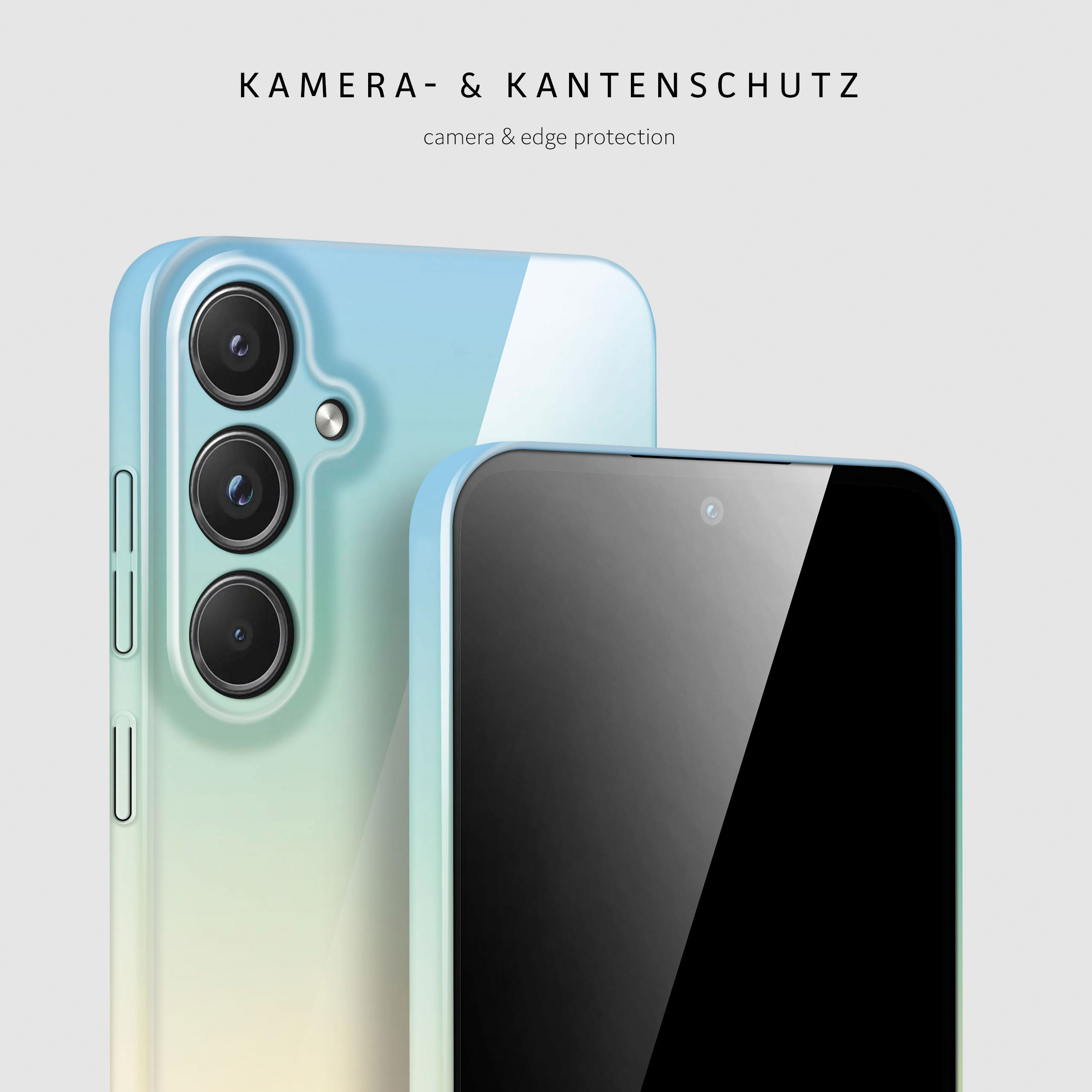 ONEFLOW Splash Cover Samsung Galaxy S20 FE 5G Design Muster – Weiteres Produktbild 2 ONEFLOW Splash Cover Samsung Galaxy S20 FE 5G Design Muster – Weiteres Produktbild 2