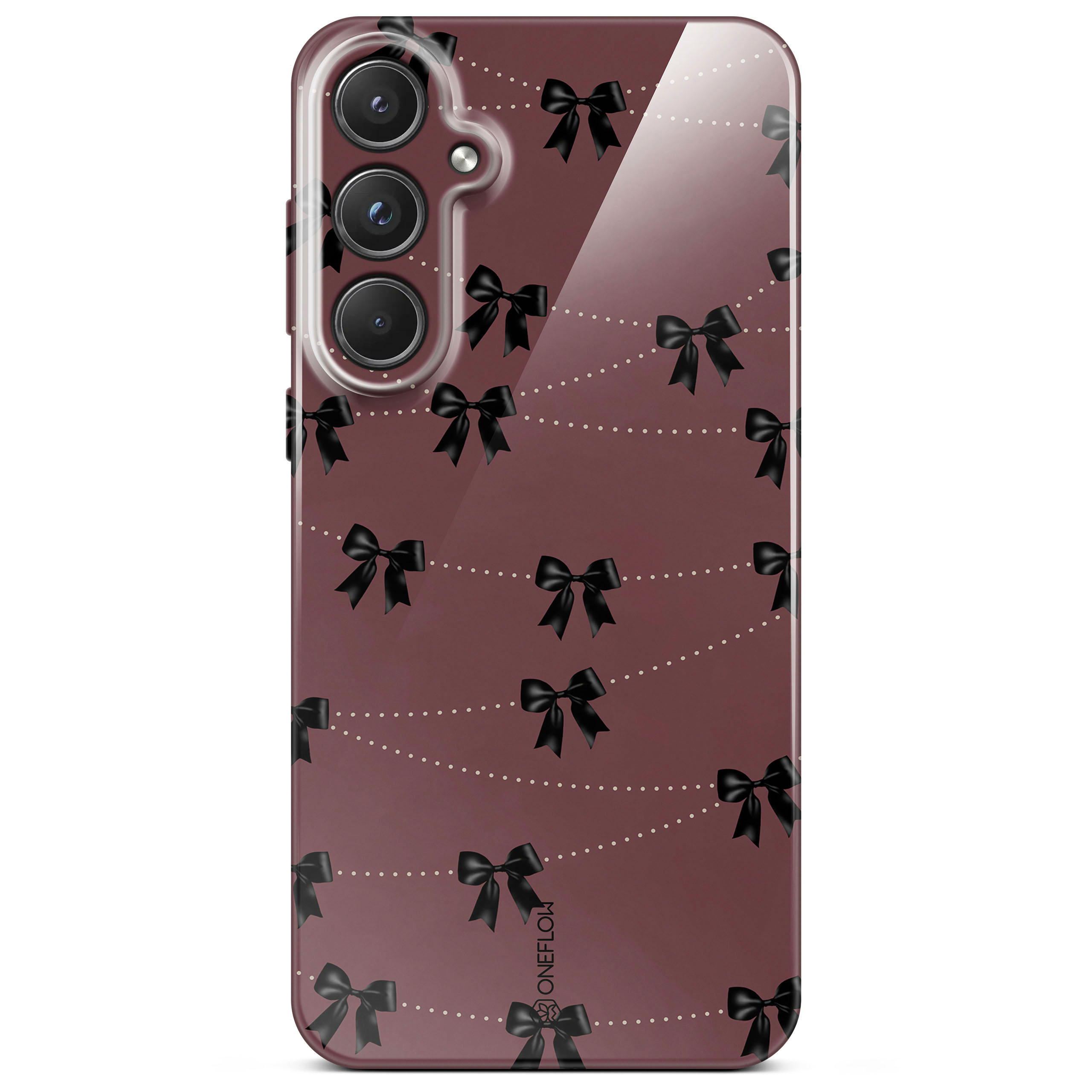 ONEFLOW Splash Cover Samsung Galaxy S20 FE 5G Design Muster Hauptbild