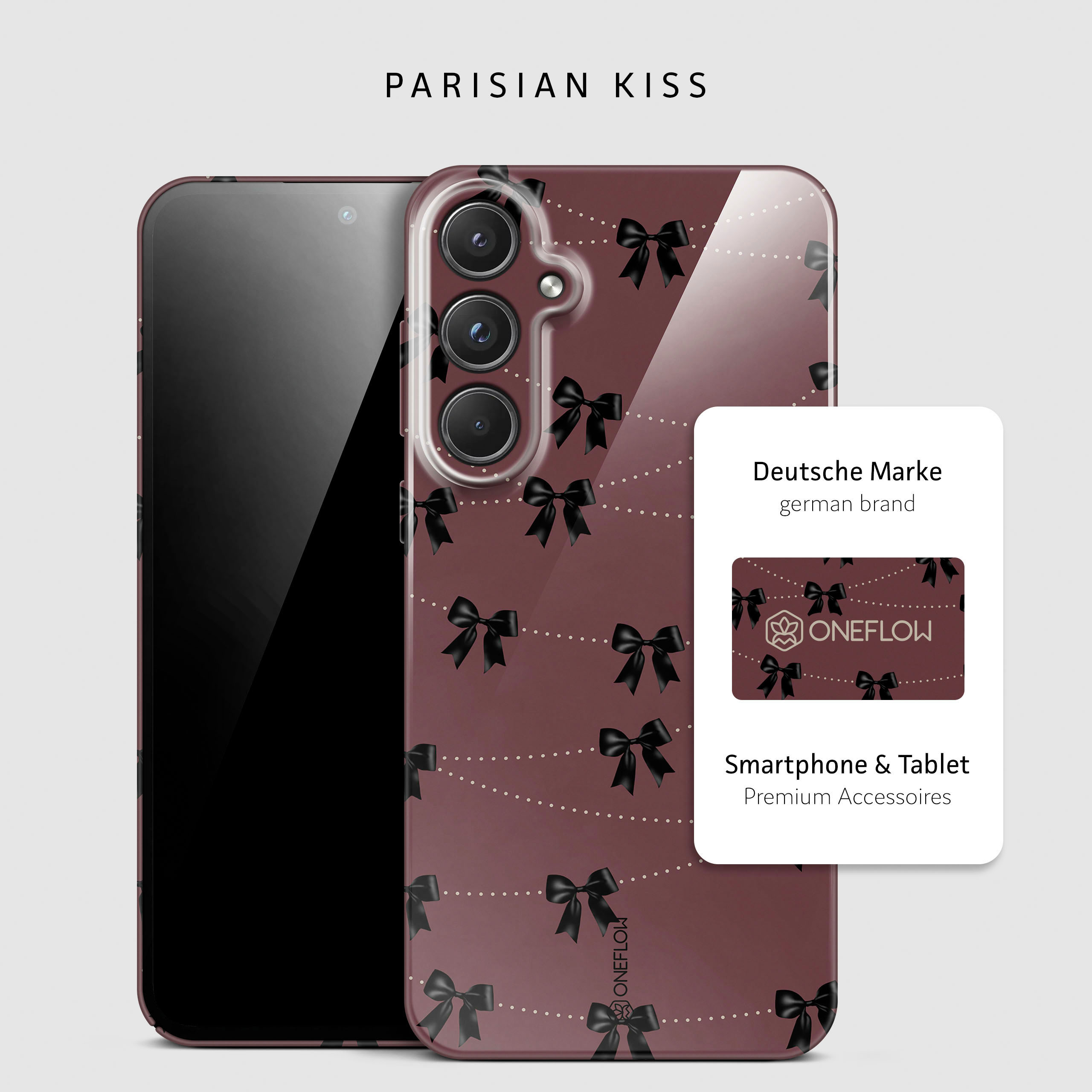 ONEFLOW Splash Cover Samsung Galaxy S20 FE 5G Design Muster – Weiteres Produktbild 3