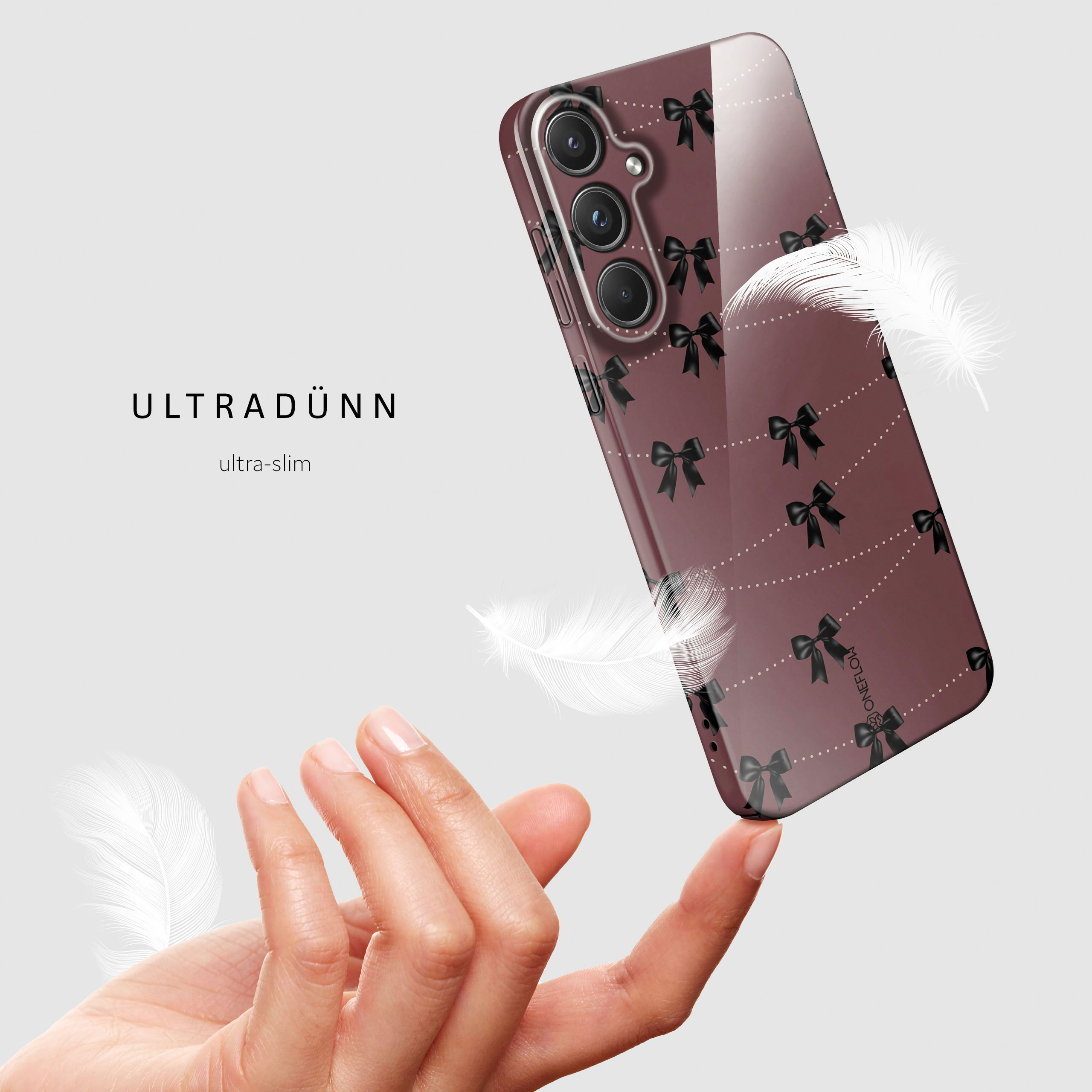 ONEFLOW Splash Cover Samsung Galaxy S20 FE 5G Design Muster – Weiteres Produktbild 4
