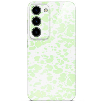 ONEFLOW Splash Cover Samsung Galaxy S23 Design Muster – Mint Mirage ONEFLOW Splash Cover Samsung Galaxy S23 Design Muster – Mint Mirage