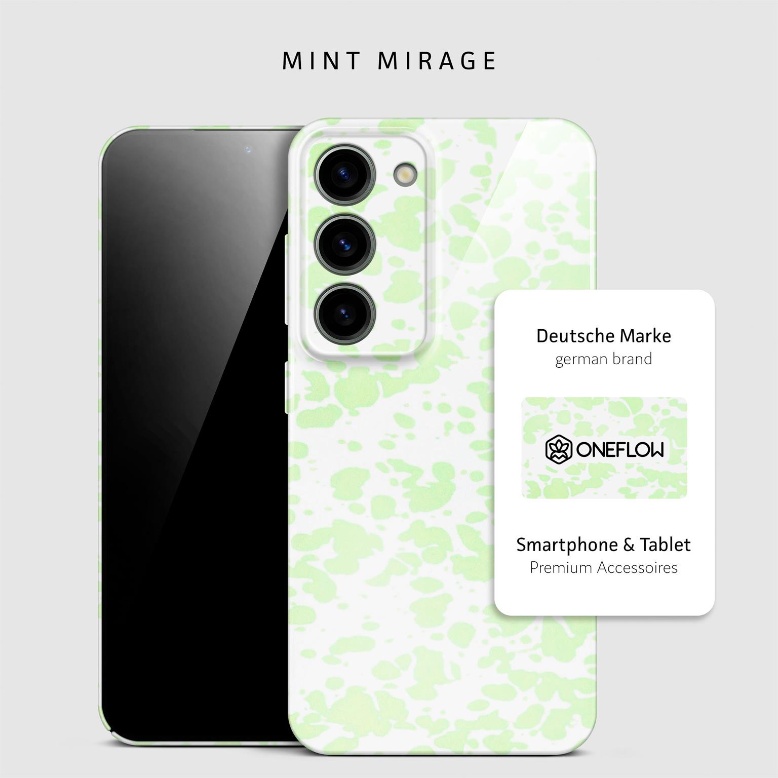 ONEFLOW Splash Cover Samsung Galaxy S23 Design Muster – Weiteres Produktbild 4