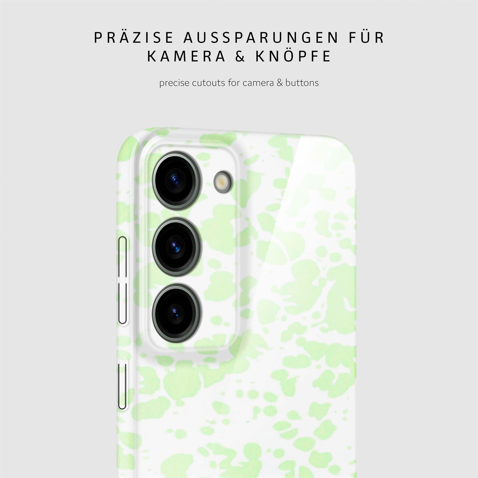 ONEFLOW Splash Cover Samsung Galaxy S23 Design Muster – Weiteres Produktbild 7