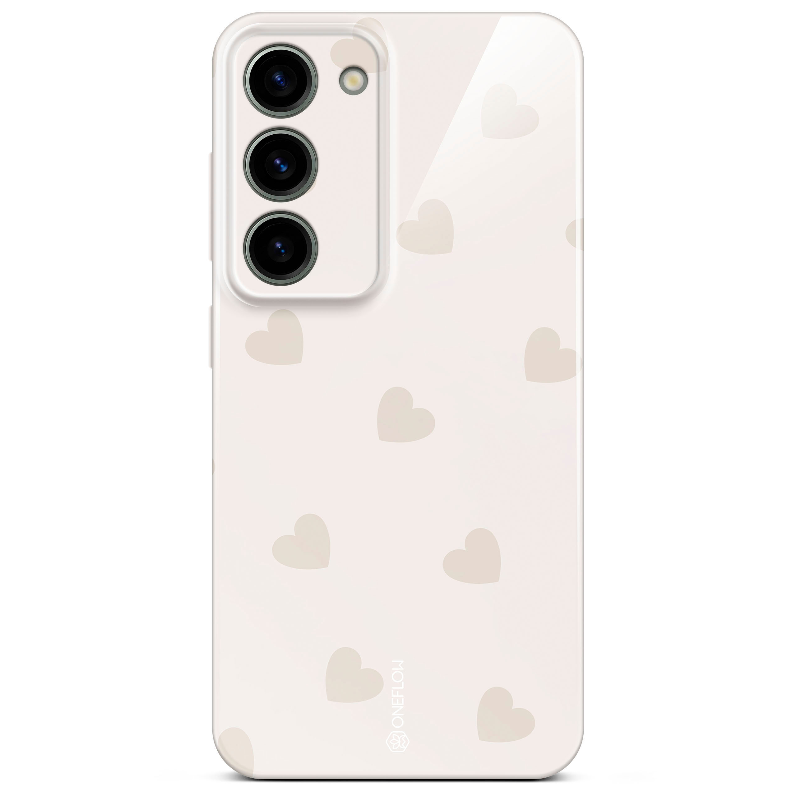 ONEFLOW Splash Cover Samsung Galaxy S23 Design Muster – undefined