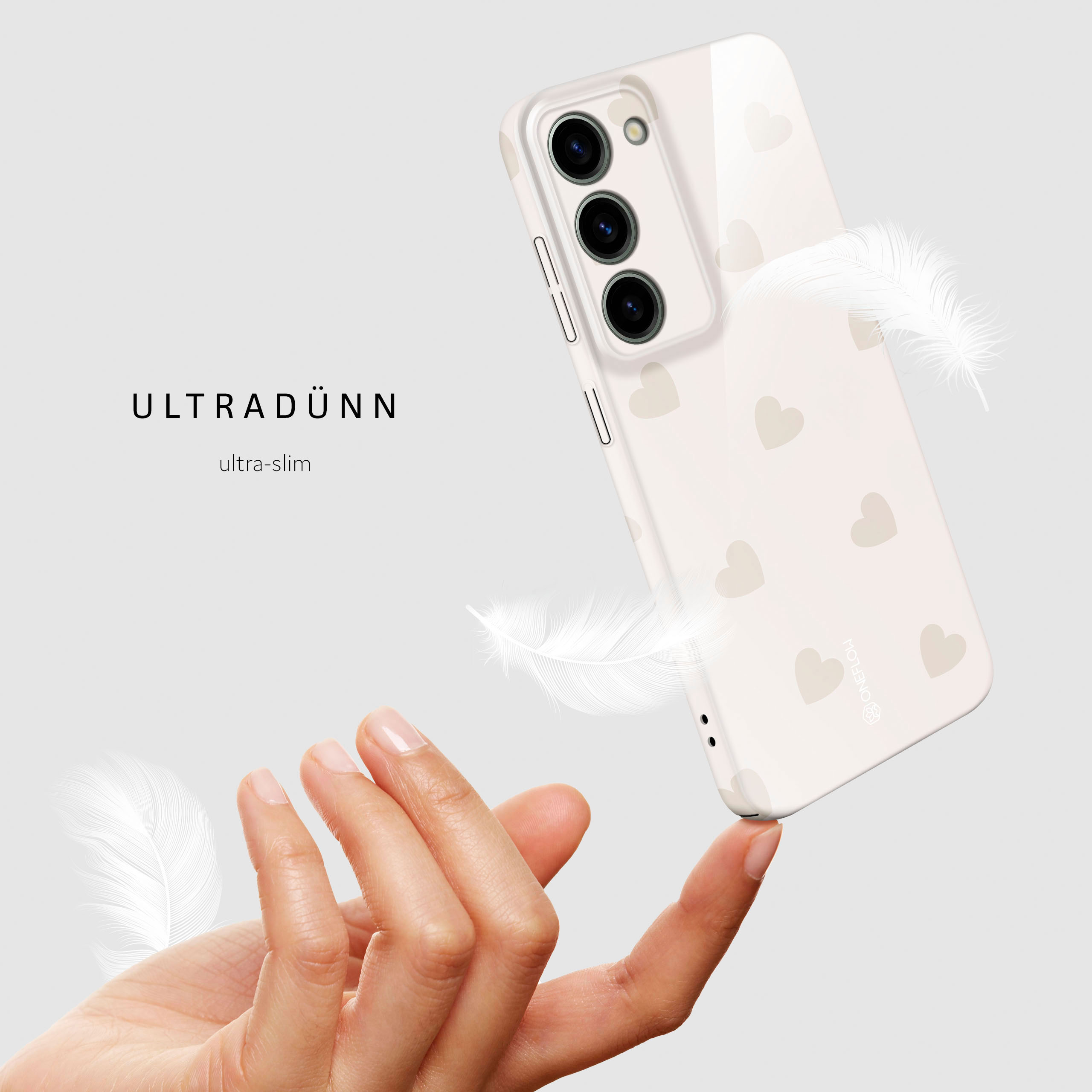 ONEFLOW Splash Cover Samsung Galaxy S23 Design Muster – Weiteres Produktbild 5 ONEFLOW Splash Cover Samsung Galaxy S23 Design Muster – Weiteres Produktbild 5