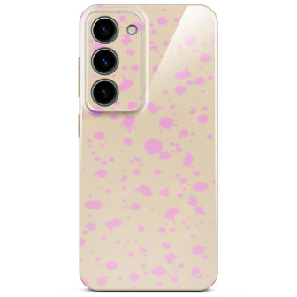 ONEFLOW Splash Cover Samsung Galaxy S23 Design Muster – Blush Pop ONEFLOW Splash Cover Samsung Galaxy S23 Design Muster – Blush Pop