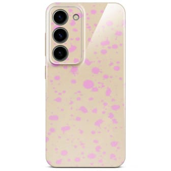 ONEFLOW Splash Cover Samsung Galaxy S23 Design Muster – Blush Pop ONEFLOW Splash Cover Samsung Galaxy S23 Design Muster – Blush Pop
