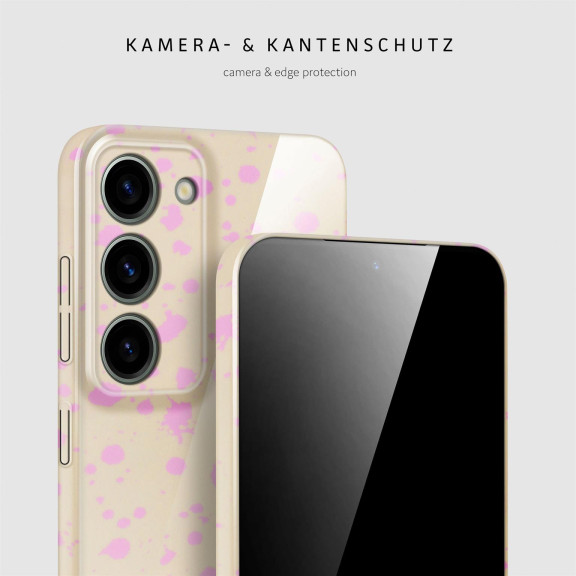 ONEFLOW Splash Cover Samsung Galaxy S23 Design Muster – Weiteres Produktbild 2 ONEFLOW Splash Cover Samsung Galaxy S23 Design Muster – Weiteres Produktbild 2