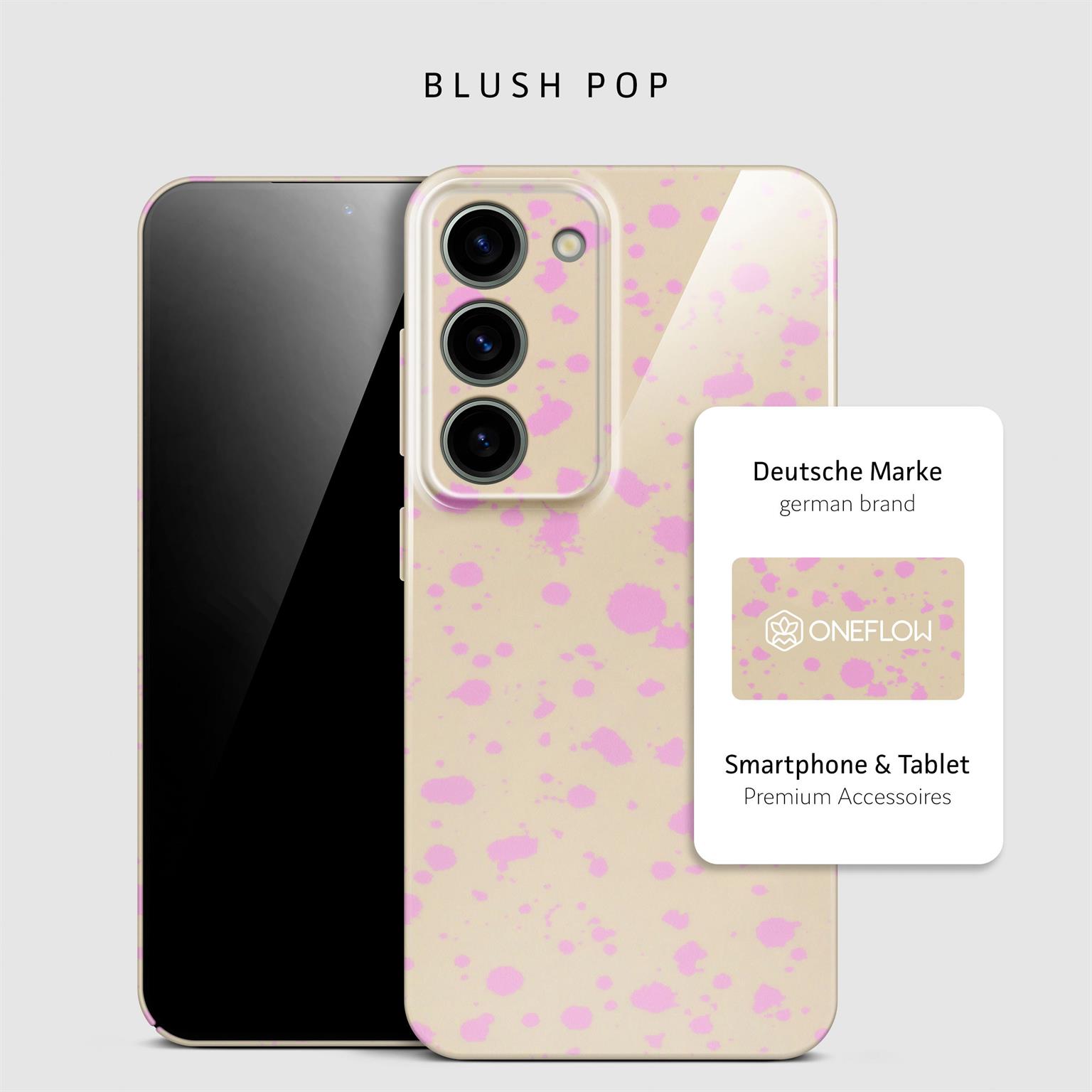 ONEFLOW Splash Cover Samsung Galaxy S23 Design Muster – Weiteres Produktbild 4 ONEFLOW Splash Cover Samsung Galaxy S23 Design Muster – Weiteres Produktbild 4