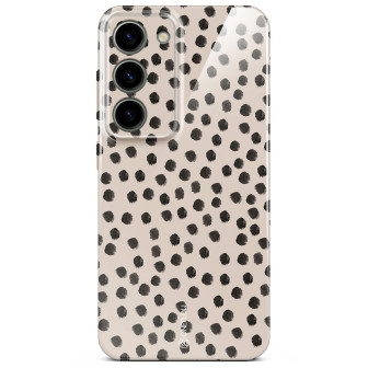 ONEFLOW ONEFLOW Splash Cover Samsung Galaxy S23 Design Muster – Cookies & Cream