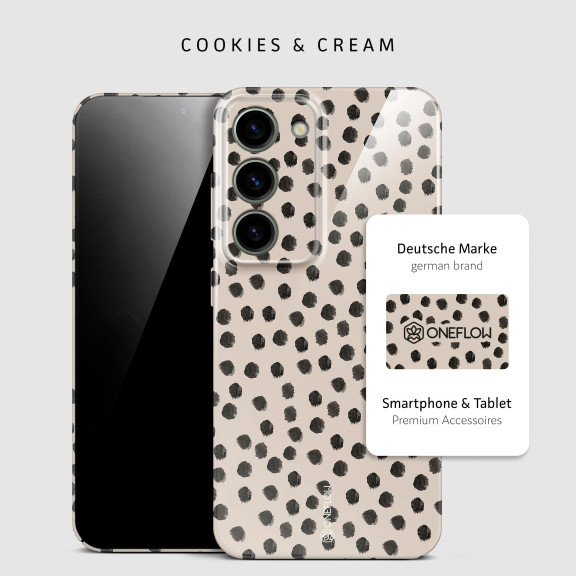 ONEFLOW Splash Cover Samsung Galaxy S23 Design Muster – Weiteres Produktbild 4