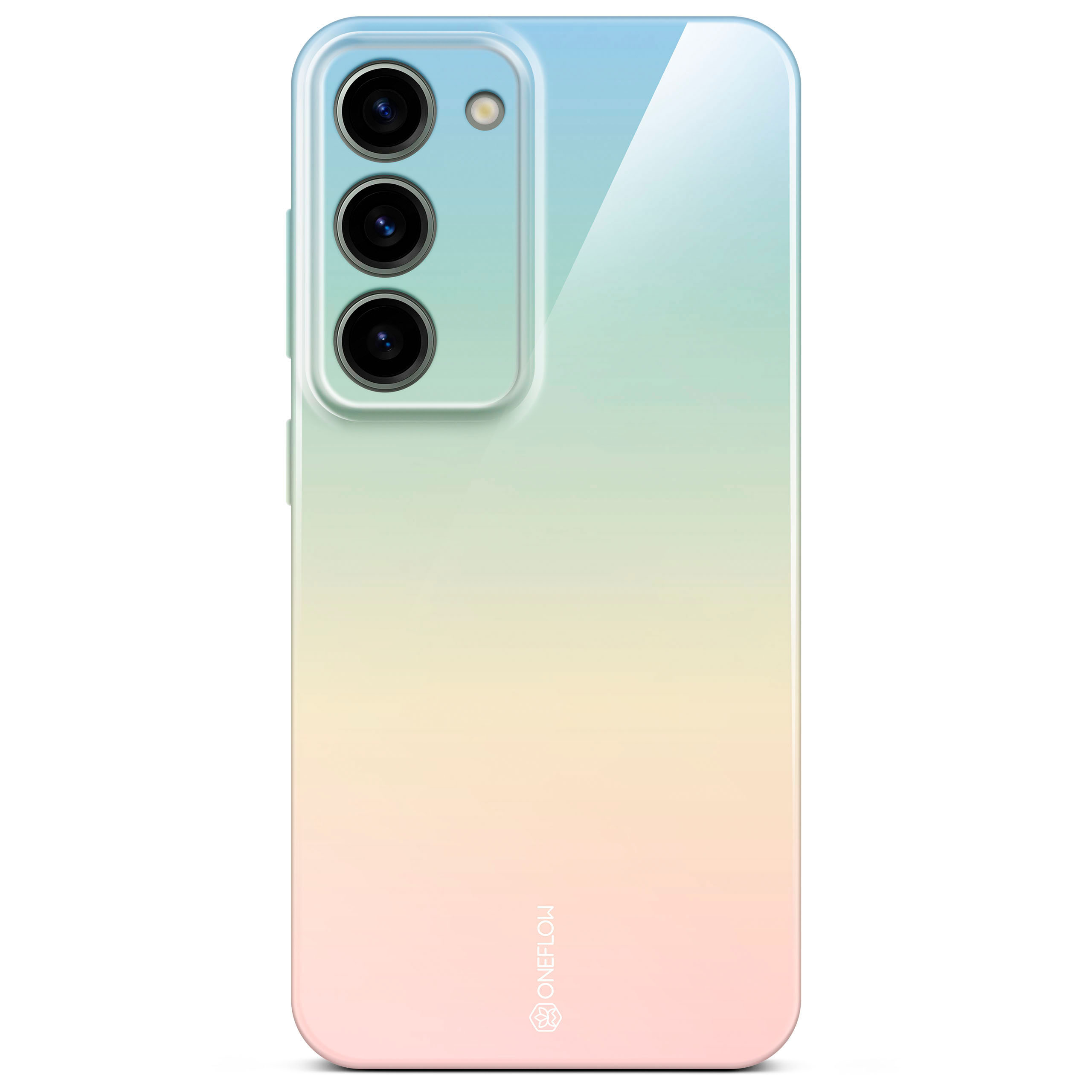 ONEFLOW Splash Cover Samsung Galaxy S23 Design Muster – Weiteres Produktbild 1