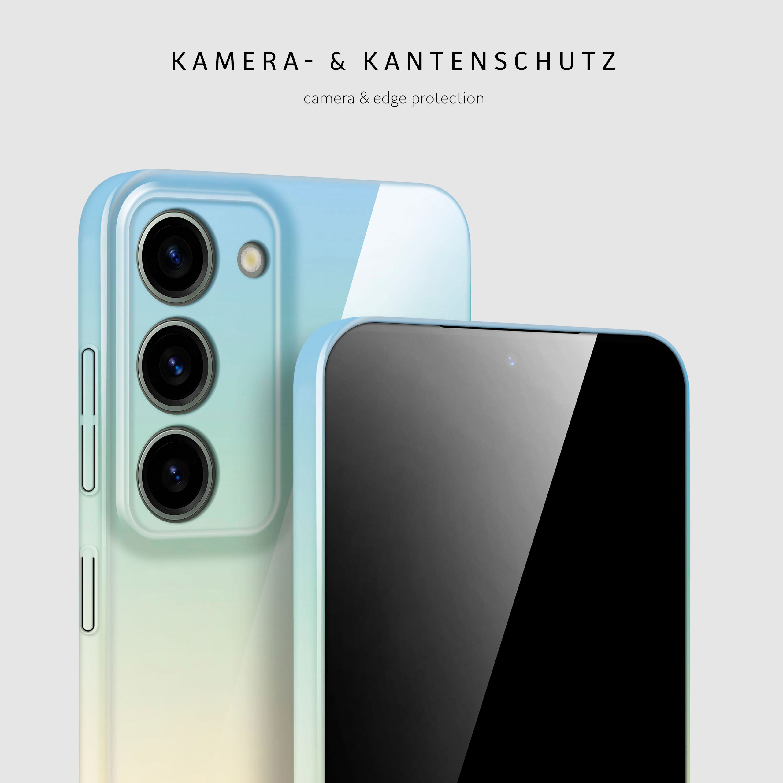 ONEFLOW Splash Cover Samsung Galaxy S23 Design Muster – Weiteres Produktbild 2 ONEFLOW Splash Cover Samsung Galaxy S23 Design Muster – Weiteres Produktbild 2