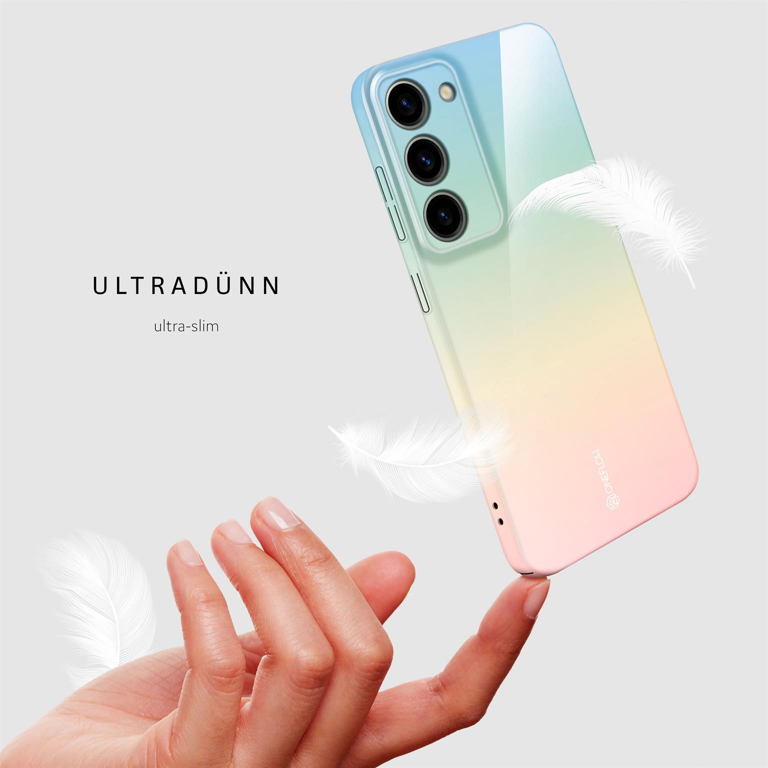 ONEFLOW Splash Cover Samsung Galaxy S23 Design Muster – Weiteres Produktbild 5 ONEFLOW Splash Cover Samsung Galaxy S23 Design Muster – Weiteres Produktbild 5