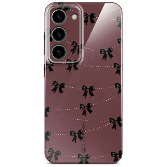 ONEFLOW Splash Cover Samsung Galaxy S23 Design Muster – Parisian Kiss ONEFLOW Splash Cover Samsung Galaxy S23 Design Muster – Parisian Kiss