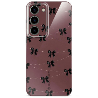 ONEFLOW Splash Cover Samsung Galaxy S23 Design Muster – Parisian Kiss ONEFLOW Splash Cover Samsung Galaxy S23 Design Muster – Parisian Kiss