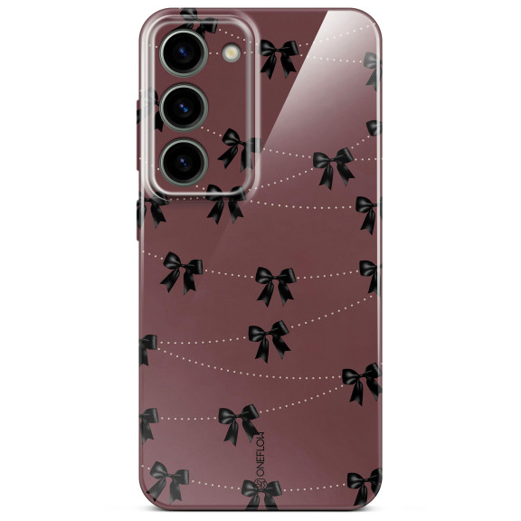 ONEFLOW Splash Cover Samsung Galaxy S23 Design Muster – Weiteres Produktbild 1