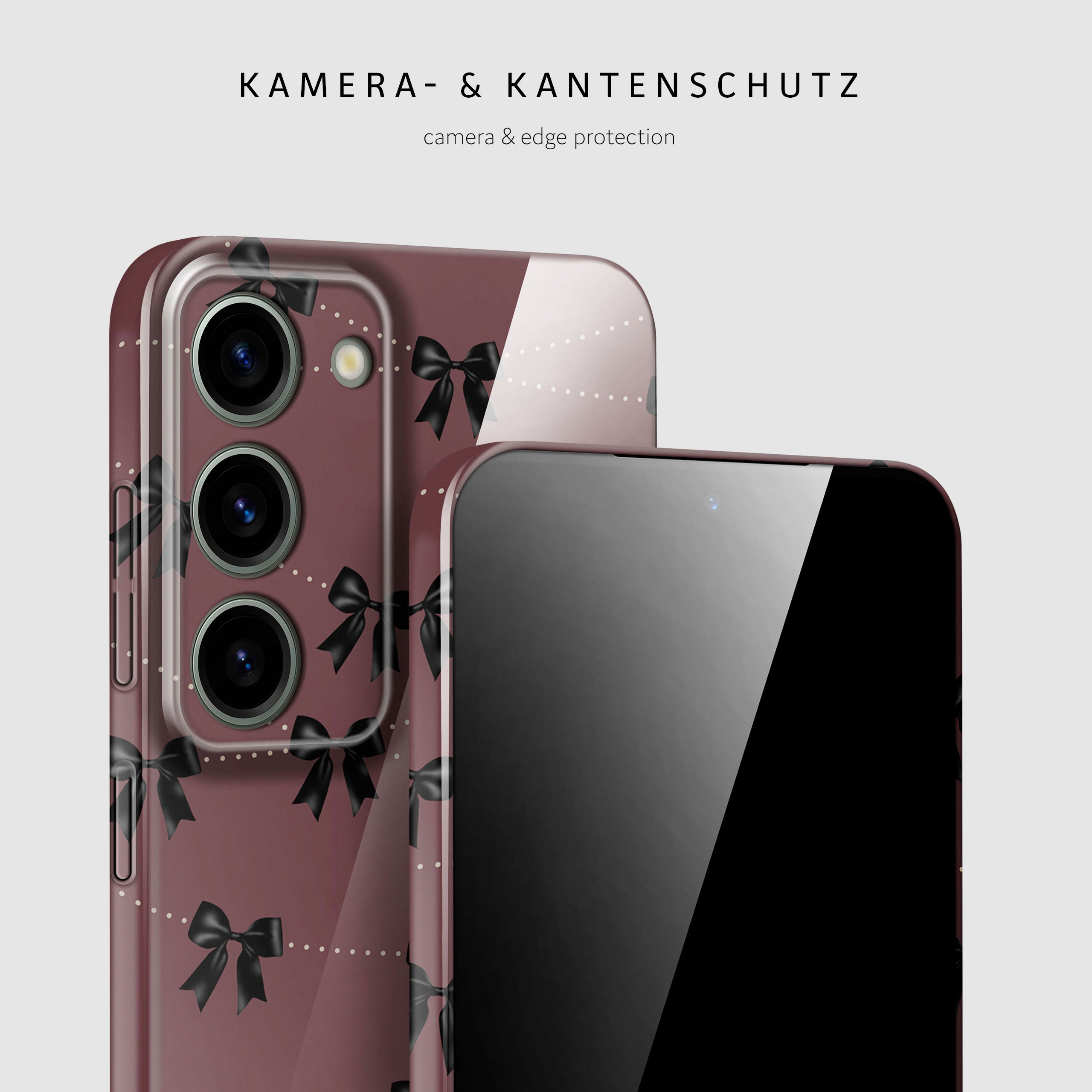 ONEFLOW Splash Cover Samsung Galaxy S23 Design Muster – Weiteres Produktbild 2