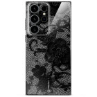 ONEFLOW Splash Cover Samsung Galaxy S24 Ultra Design Muster – Produktbild 1