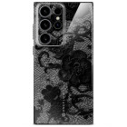 ONEFLOW Splash Cover Samsung Galaxy S24 Ultra Design Muster – Produktbild 1
