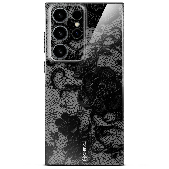 ONEFLOW Splash Cover Samsung Galaxy S24 Ultra Design Muster – Weiteres Produktbild 1 ONEFLOW Splash Cover Samsung Galaxy S24 Ultra Design Muster – Weiteres Produktbild 1