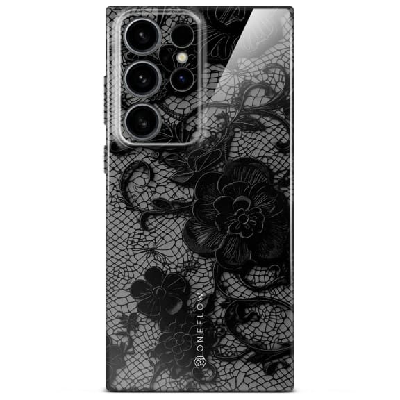 ONEFLOW Splash Cover Samsung Galaxy S24 Ultra Design Muster – Weiteres Produktbild 1 ONEFLOW Splash Cover Samsung Galaxy S24 Ultra Design Muster – Weiteres Produktbild 1