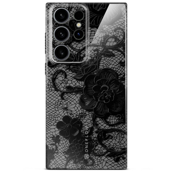 ONEFLOW Splash Cover Samsung Galaxy S24 Ultra Design Muster – Weiteres Produktbild 1 ONEFLOW Splash Cover Samsung Galaxy S24 Ultra Design Muster – Weiteres Produktbild 1