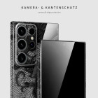 ONEFLOW Splash Cover Samsung Galaxy S24 Ultra Design Muster – Weiteres Produktbild 2