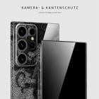 ONEFLOW Splash Cover Samsung Galaxy S24 Ultra Design Muster – Produktbild 2