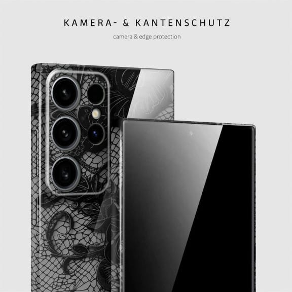 ONEFLOW Splash Cover Samsung Galaxy S24 Ultra Design Muster – Weiteres Produktbild 2 ONEFLOW Splash Cover Samsung Galaxy S24 Ultra Design Muster – Weiteres Produktbild 2
