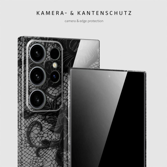 ONEFLOW Splash Cover Samsung Galaxy S24 Ultra Design Muster – Weiteres Produktbild 2 ONEFLOW Splash Cover Samsung Galaxy S24 Ultra Design Muster – Weiteres Produktbild 2