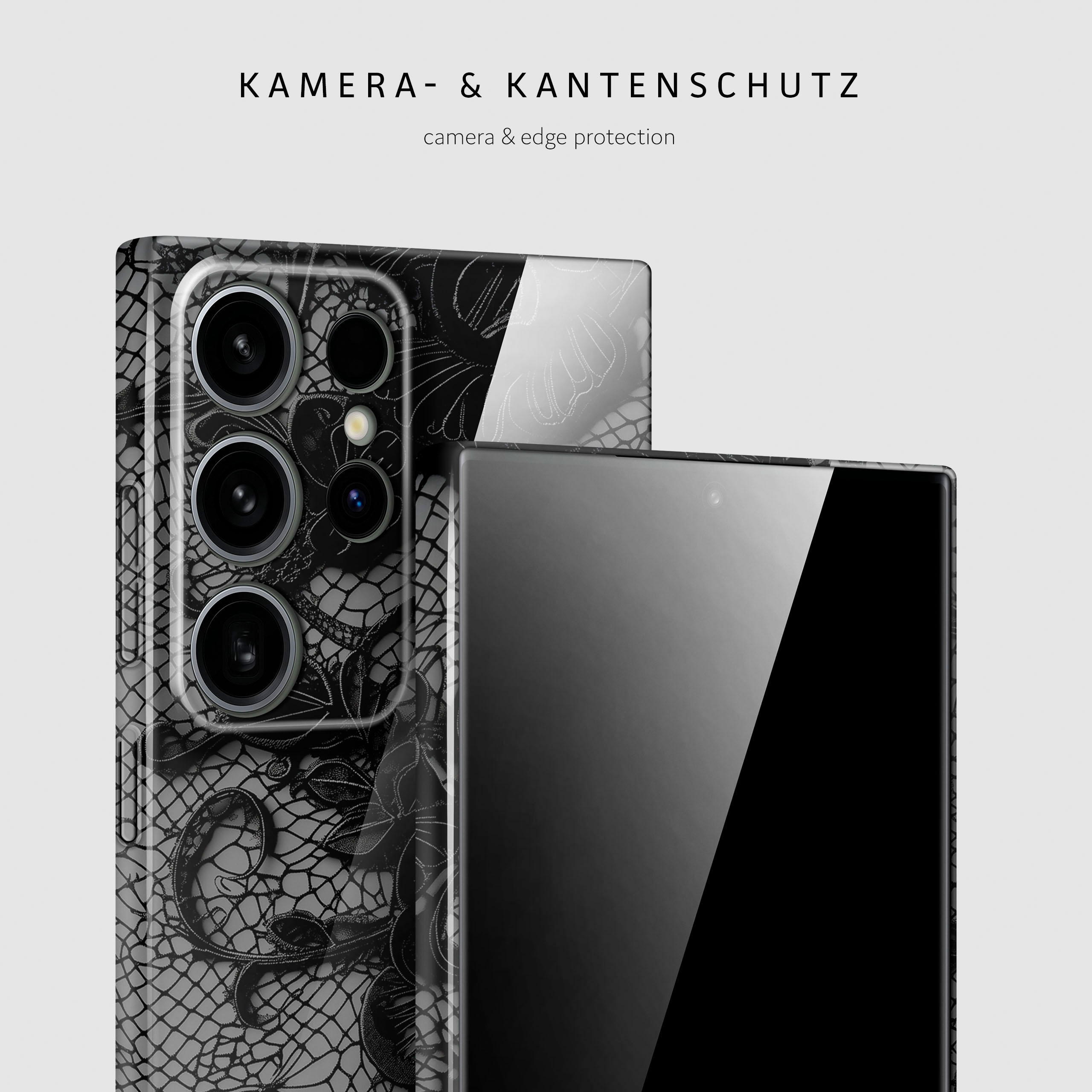 ONEFLOW Splash Cover Samsung Galaxy S24 Ultra Design Muster – Weiteres Produktbild 2 ONEFLOW Splash Cover Samsung Galaxy S24 Ultra Design Muster – Weiteres Produktbild 2