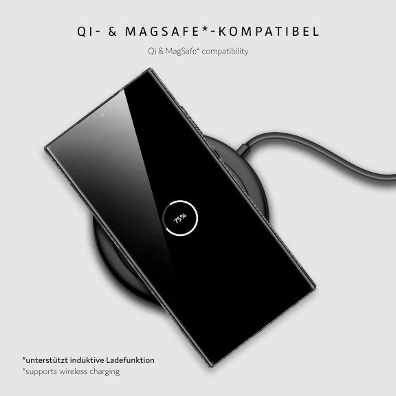 ONEFLOW Splash Cover Samsung Galaxy S24 Ultra Design Muster – Weiteres Produktbild 6