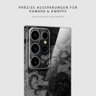 ONEFLOW Splash Cover Samsung Galaxy S24 Ultra Design Muster – Weiteres Produktbild 7