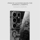 ONEFLOW Splash Cover Samsung Galaxy S24 Ultra Design Muster – Produktbild 7