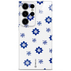 ONEFLOW Splash Cover Samsung Galaxy S24 Ultra Design Muster – Produktbild 1