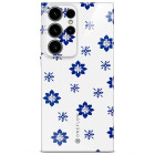 ONEFLOW Splash Cover Samsung Galaxy S24 Ultra Design Muster – Produktbild 1