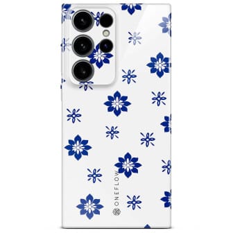 ONEFLOW Splash Cover Samsung Galaxy S24 Ultra Design Muster – Porcelain Pop ONEFLOW Splash Cover Samsung Galaxy S24 Ultra Design Muster – Porcelain Pop