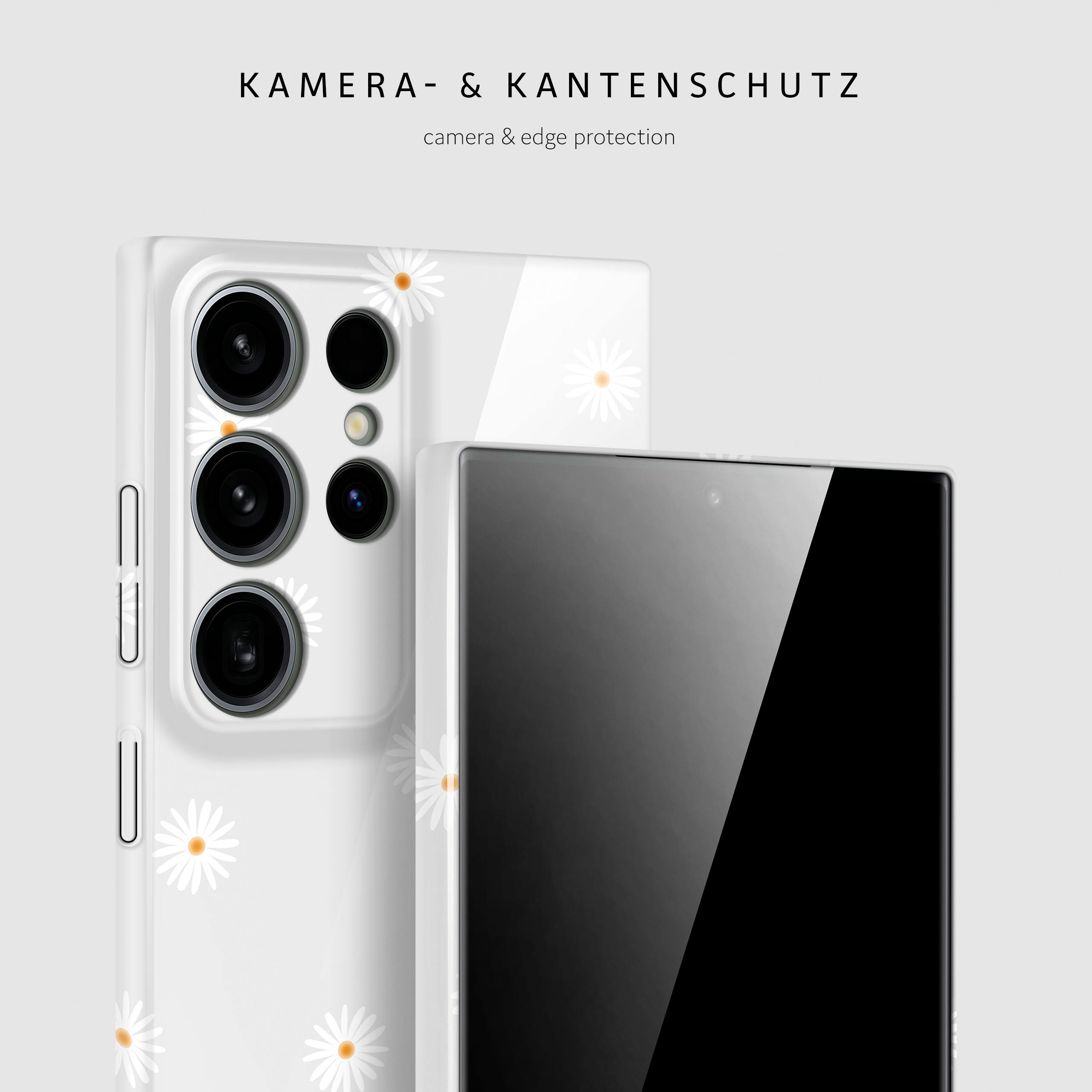 ONEFLOW Splash Cover Samsung Galaxy S24 Ultra Design Muster – Weiteres Produktbild 2 ONEFLOW Splash Cover Samsung Galaxy S24 Ultra Design Muster – Weiteres Produktbild 2