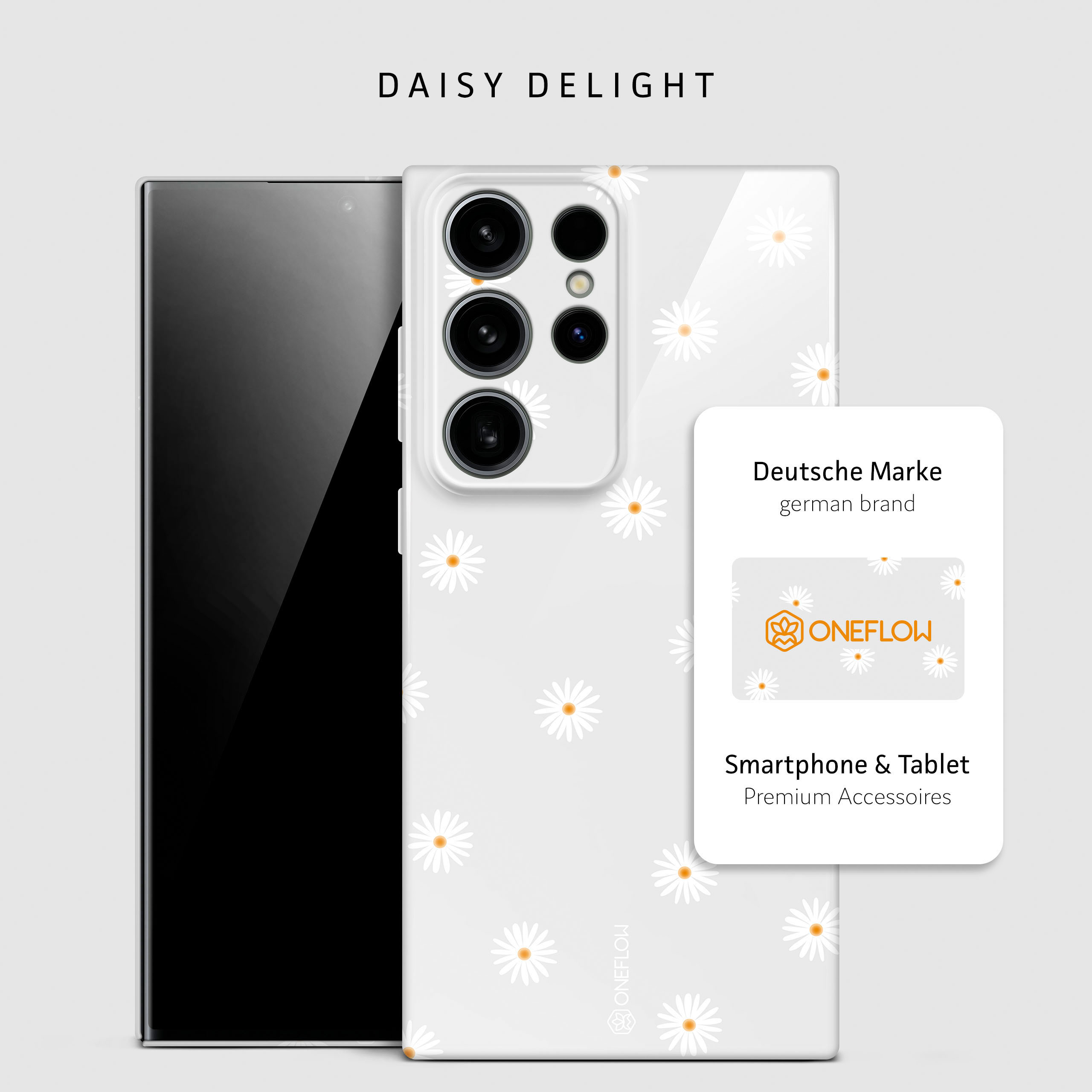 ONEFLOW Splash Cover Samsung Galaxy S24 Ultra Design Muster – Weiteres Produktbild 4 ONEFLOW Splash Cover Samsung Galaxy S24 Ultra Design Muster – Weiteres Produktbild 4