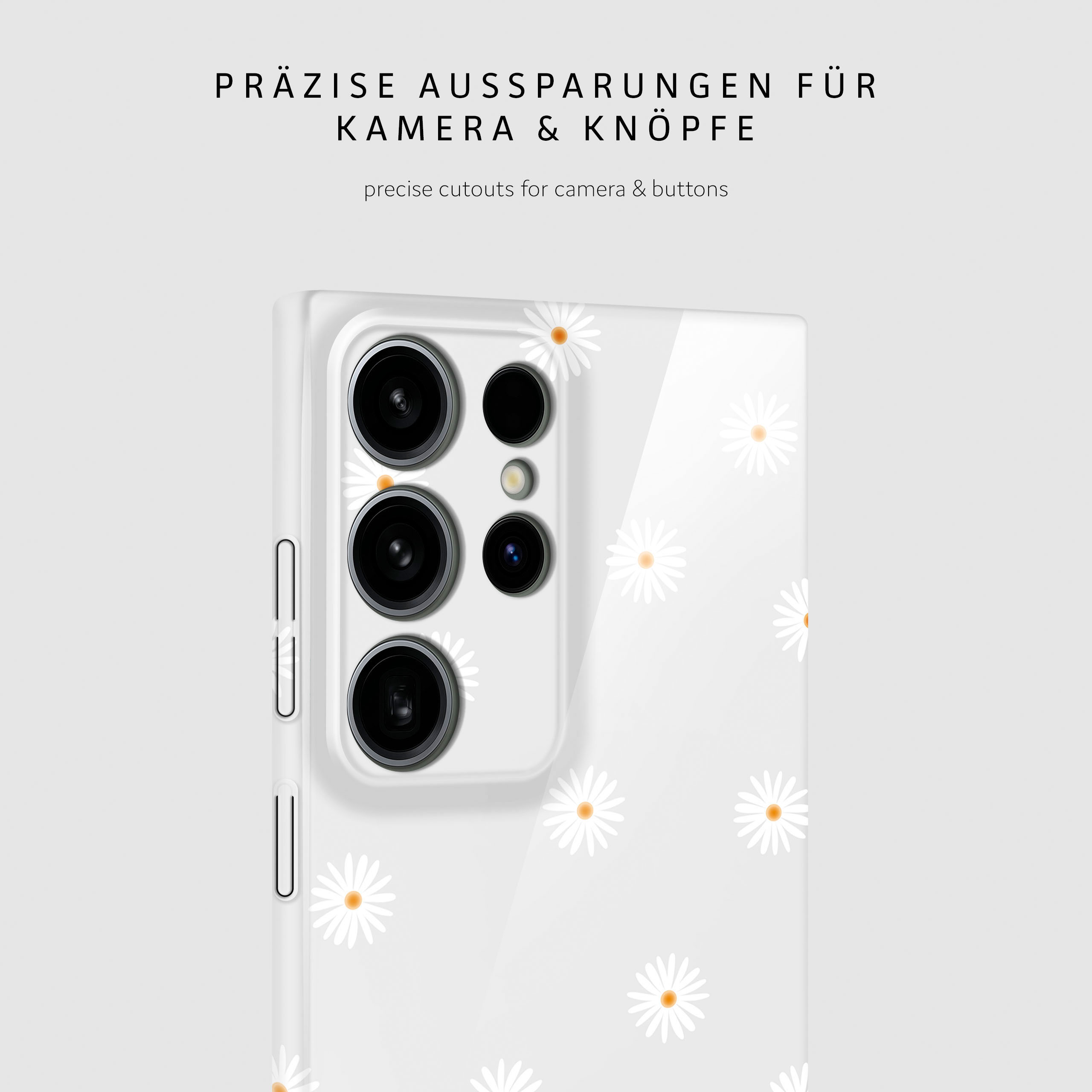 ONEFLOW Splash Cover Samsung Galaxy S24 Ultra Design Muster – Weiteres Produktbild 7 ONEFLOW Splash Cover Samsung Galaxy S24 Ultra Design Muster – Weiteres Produktbild 7