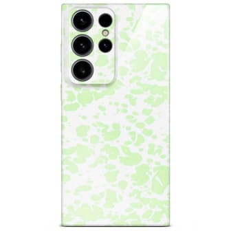 ONEFLOW Splash Cover Samsung Galaxy S24 Ultra Design Muster – Mint Mirage ONEFLOW Splash Cover Samsung Galaxy S24 Ultra Design Muster – Mint Mirage
