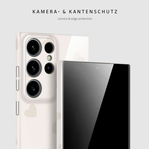 ONEFLOW Splash Cover Samsung Galaxy S24 Ultra Design Muster – Weiteres Produktbild 2