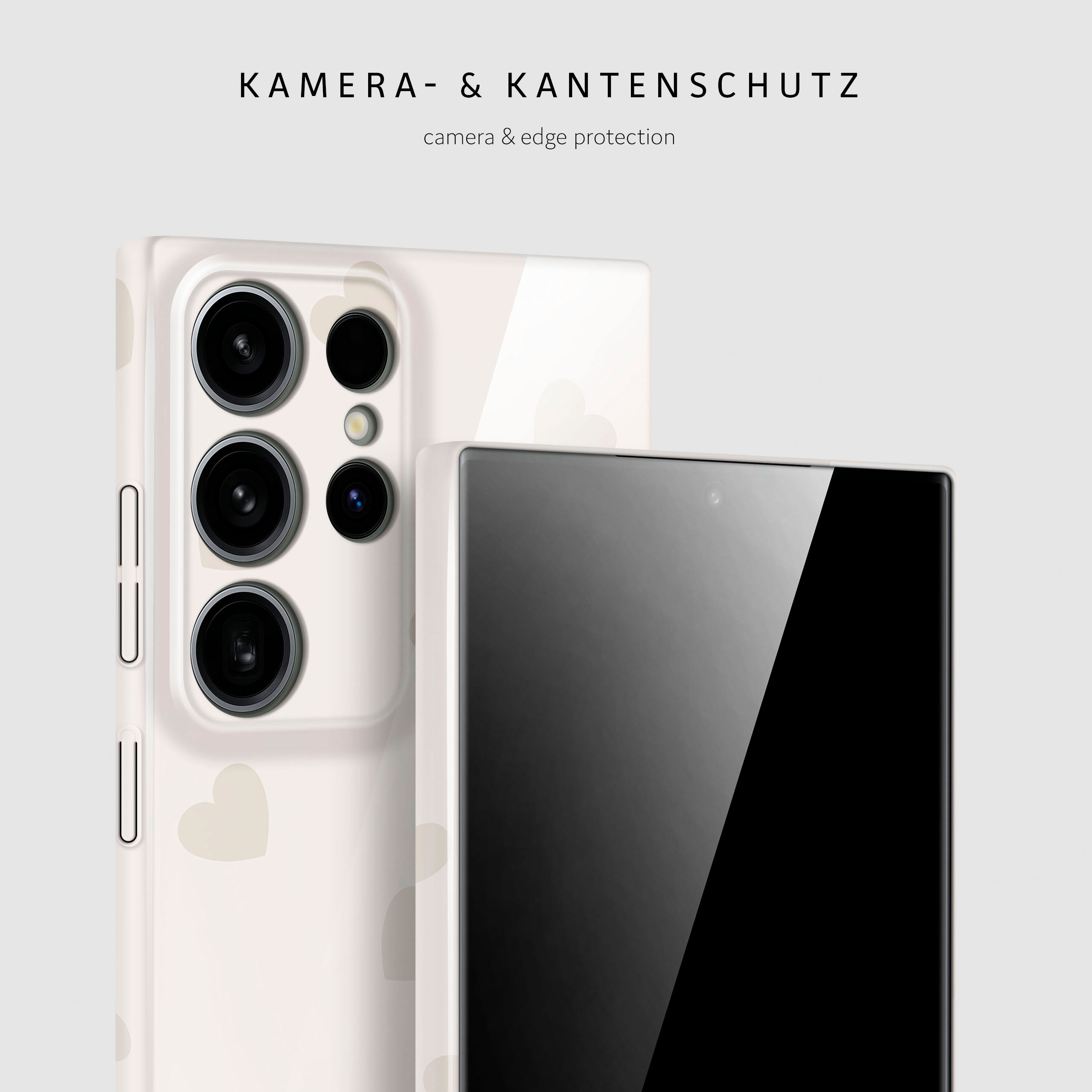 ONEFLOW Splash Cover Samsung Galaxy S24 Ultra Design Muster – Weiteres Produktbild 2 ONEFLOW Splash Cover Samsung Galaxy S24 Ultra Design Muster – Weiteres Produktbild 2