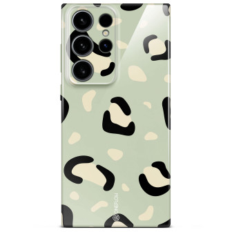 ONEFLOW ONEFLOW Splash Cover Samsung Galaxy S24 Ultra Design Muster – Wild Side